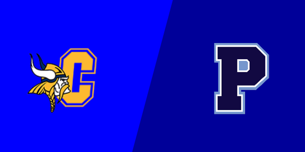 Cadillac High School vs. Petoskey High School