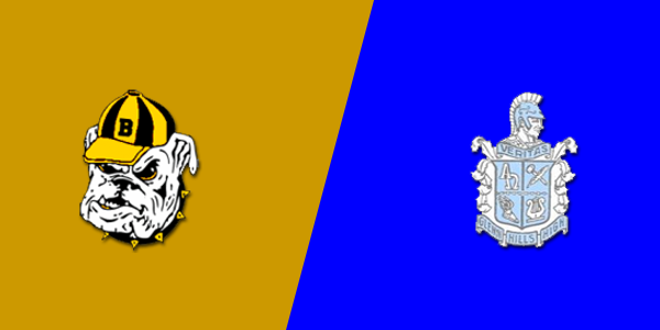 Butler High School vs. Glenn Hills High School