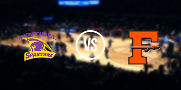 Sentinel High School vs. Flathead High School