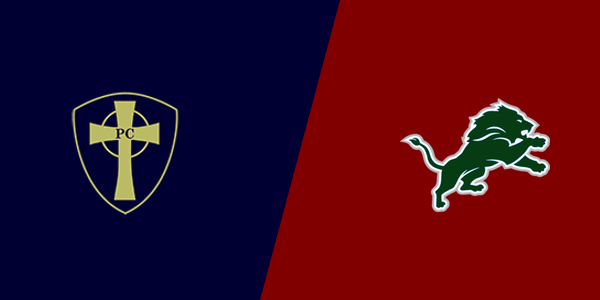 Prentiss Christian Academy vs. Lamar Christian School