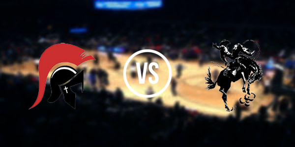 St. Paul High School vs. New Hope Christian High School