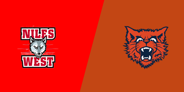 Niles West High School vs. Evanston Township High School
