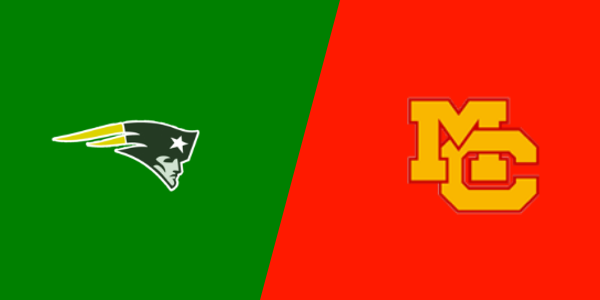 Patrick Henry High School vs. Mt. Carmel High School