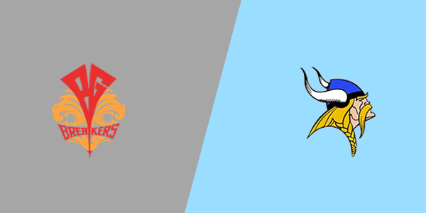 Pacific Grove High School vs. North Salinas High School