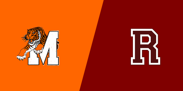 Memorial High School vs. Ridgewood High School