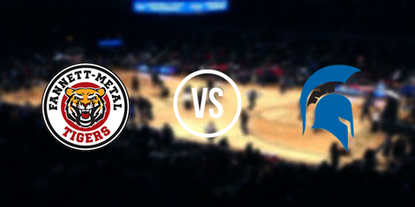 Fannett-Metal High School vs McConnellsburg High School