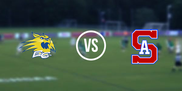 Eastern Guilford High School vs Southern Alamance High School