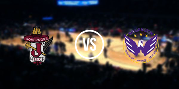 St Paul Johnson High School vs. Washington Technology Magnet School