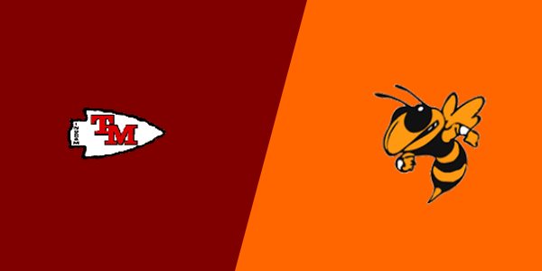 Ingram Tom Moore vs. Llano High School