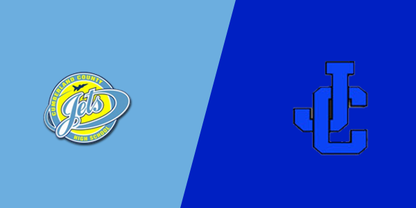 Cumberland County High School vs. Jackson County High School
