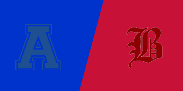 Arab High School vs. Boaz High School