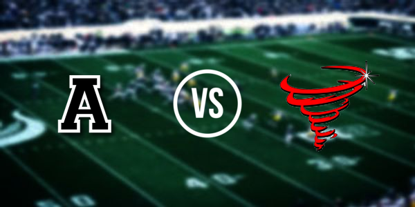 Away vs. Bradford High School
