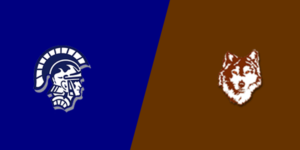 Fruitport High School vs. Portage Northern High School