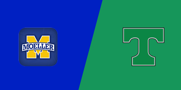 Moeller vs. Trinity High School