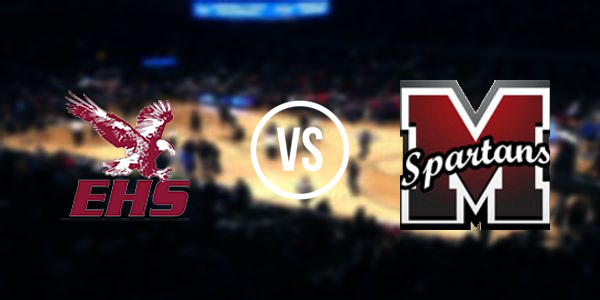 Easthampton High School vs Monument Mountain Regional High School