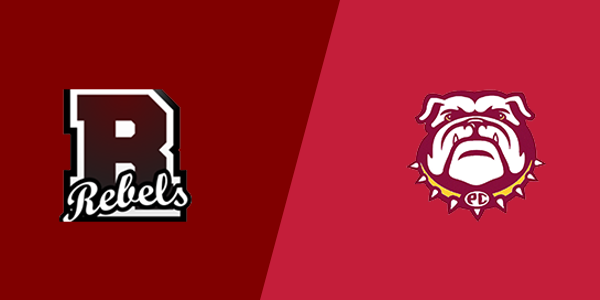 Richton High School vs. Perry Central High School