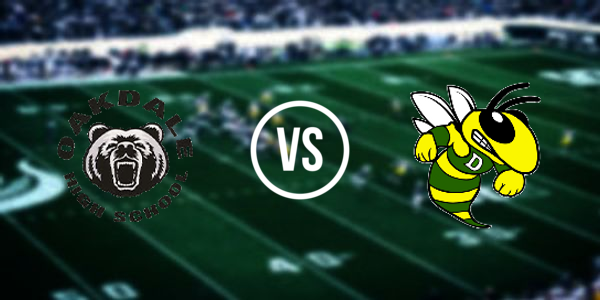 Oakdale vs Damascus