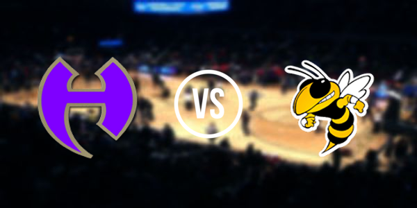 Hiram High School vs. Calhoun High School