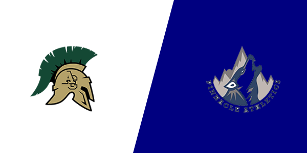 Aurora Central vs. Pinnacle