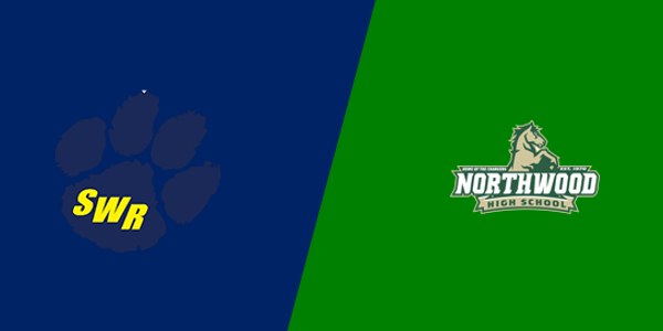 Southwestern Randolph High School vs. Northwood High School