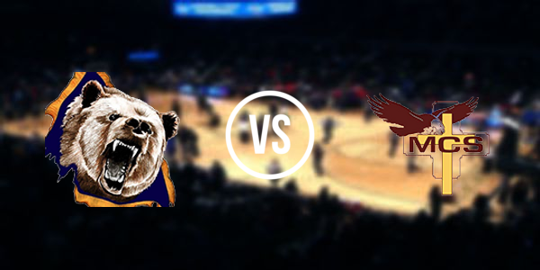 Gardiner High School vs. Manhattan Christian High School