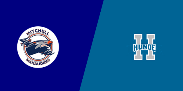 Mitchell High School vs. Hinkley High School