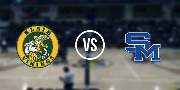 Blair High School vs San Marino High School