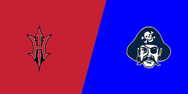Holton High School vs. Fulton High School