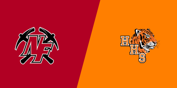 North Fork High School vs. Hayden High School