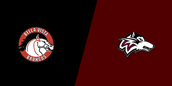Bella Vista High School vs. Woodcreek High School