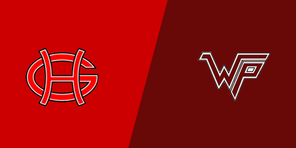 Good Hope High School vs. West Point High School