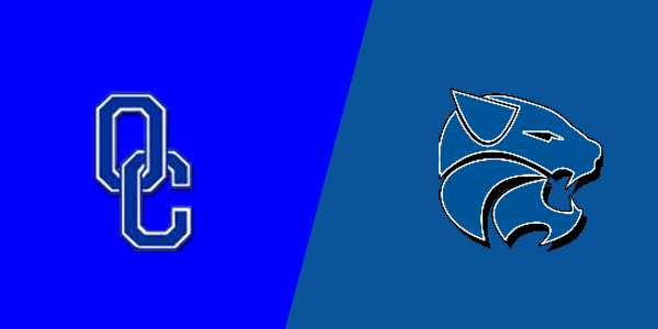 Oldham County High School vs. Kentucky Country Day School