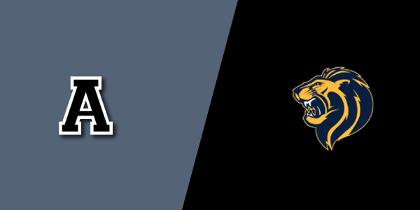 Away vs. Upper Columbia Academy