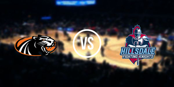 Hillsdale High School vs. Half Moon Bay High School
