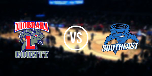 Niobrara County High School vs Southeast High School
