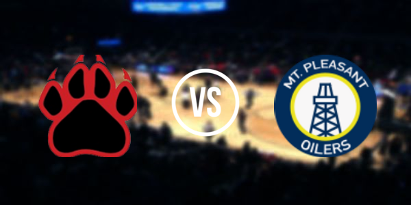 Mount Pleasant High School vs. Grand Blanc High School