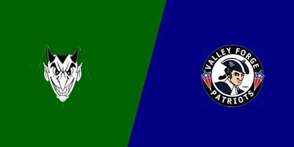 Westlake High School vs. Valley Forge High School