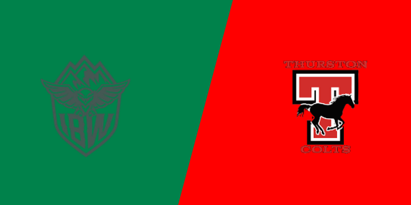 Ida B Wells High School vs. Thurston High School