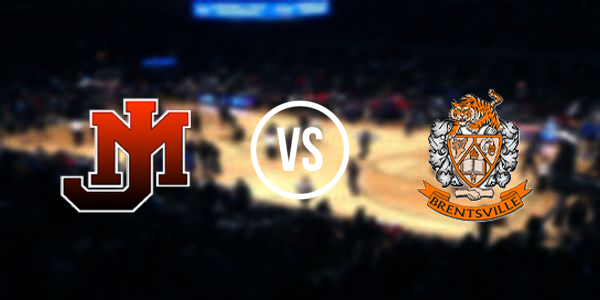 James Monroe High School vs. Brentsville District High School