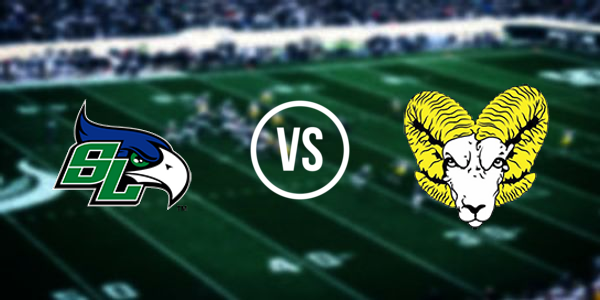 South Lakes High School vs. James W Robinson High School