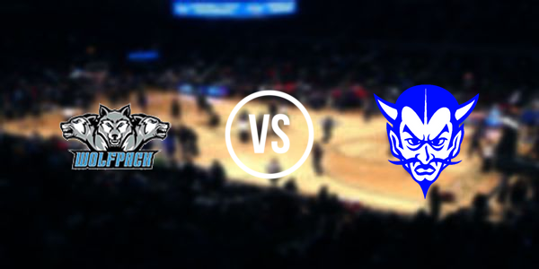 Ridgeview High School vs. Gate City High School