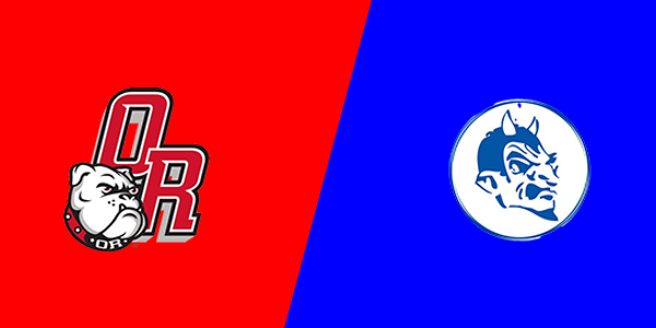 Old Rochester Regional High School vs. Fairhaven High School
