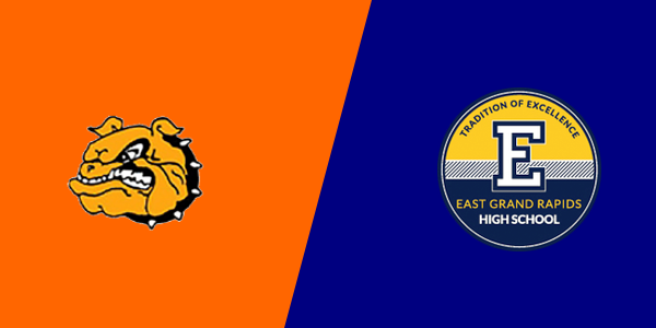 Brighton High School vs. East Grand Rapids High School