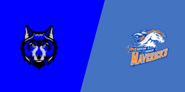 Parkwood Middle School vs. Marvin Ridge Middle School