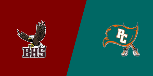 Brandon High School vs. Plant City HS