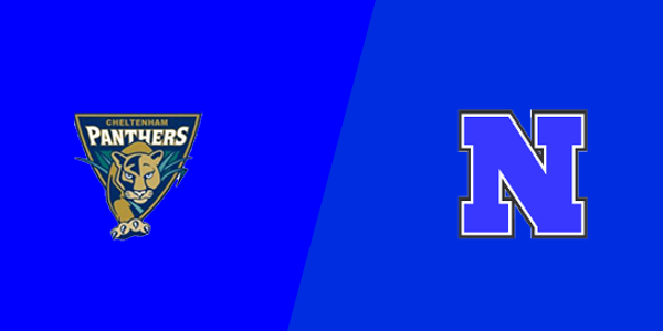 Cheltenham High School vs. Norristown Area High School