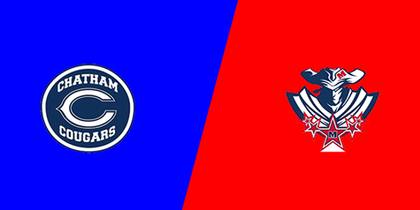 Chatham High School vs. Mendham High School