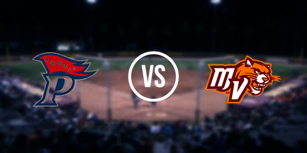 Mountain View High School vs Patriot High School