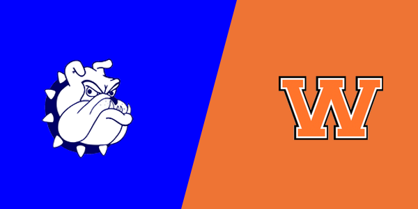 Crosby High School vs. Watertown High School