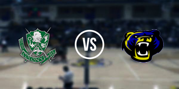 Colony High School vs Kodiak High School